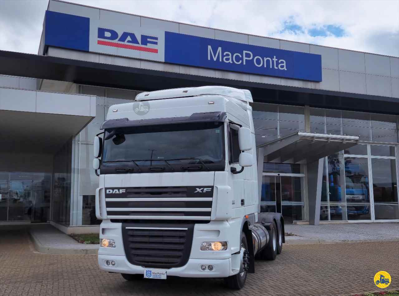 CAMINHAO DAF DAF XF 460 Cavalo Mecânico Cavalo 6x2 MacPonta Caminhões - DAF - SP SUMARE SÃO PAULO SP